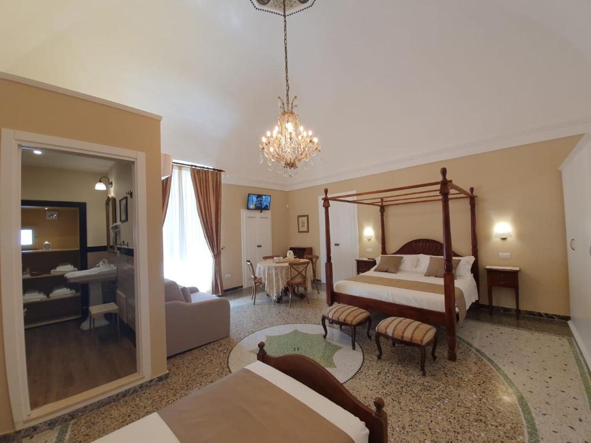 B&B Giardino Delle Delizie Гравина-ин-Пулья Экстерьер фото
